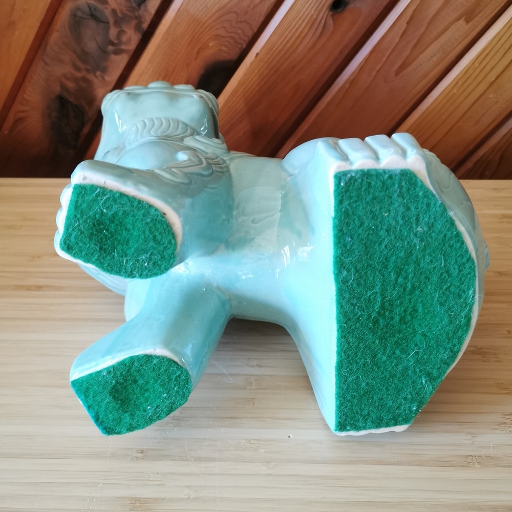 Large Vintage Foo Dog - Picture 5 of 6